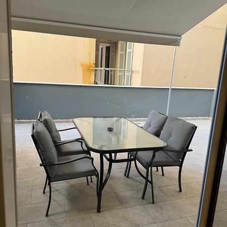 Ag.Sofias Pedestrian Area Luxury Ap. & Big Balcony Apartment เทสซาโลนิกิ ภายนอก รูปภาพ