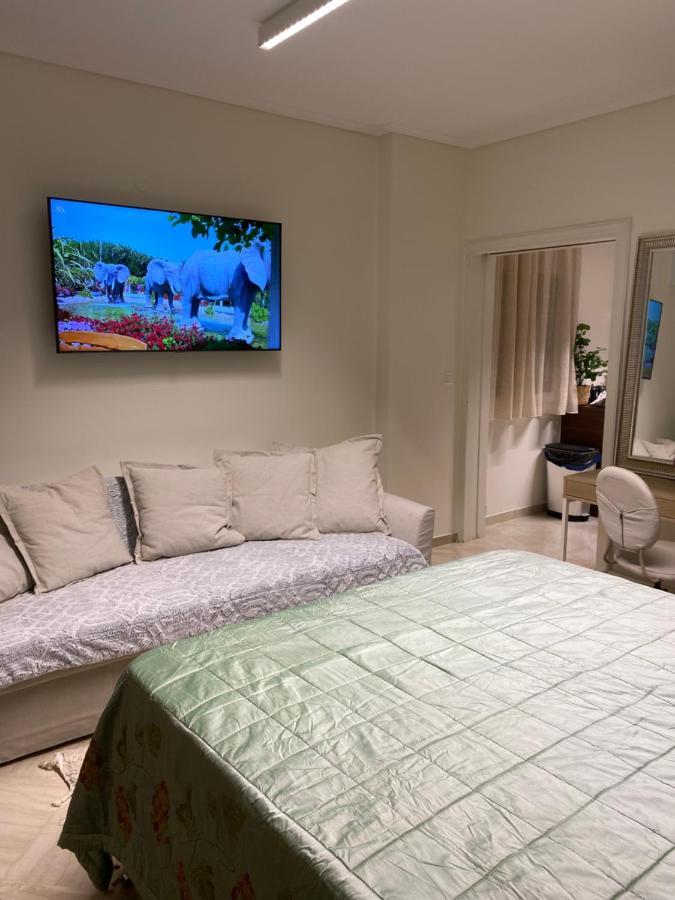 Ag.Sofias Pedestrian Area Luxury Ap. & Big Balcony Apartment เทสซาโลนิกิ ภายนอก รูปภาพ